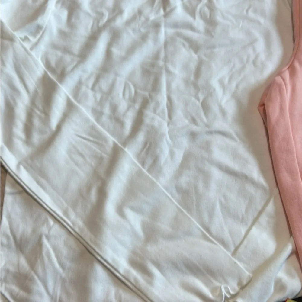 Target Kids Set - White and Pink